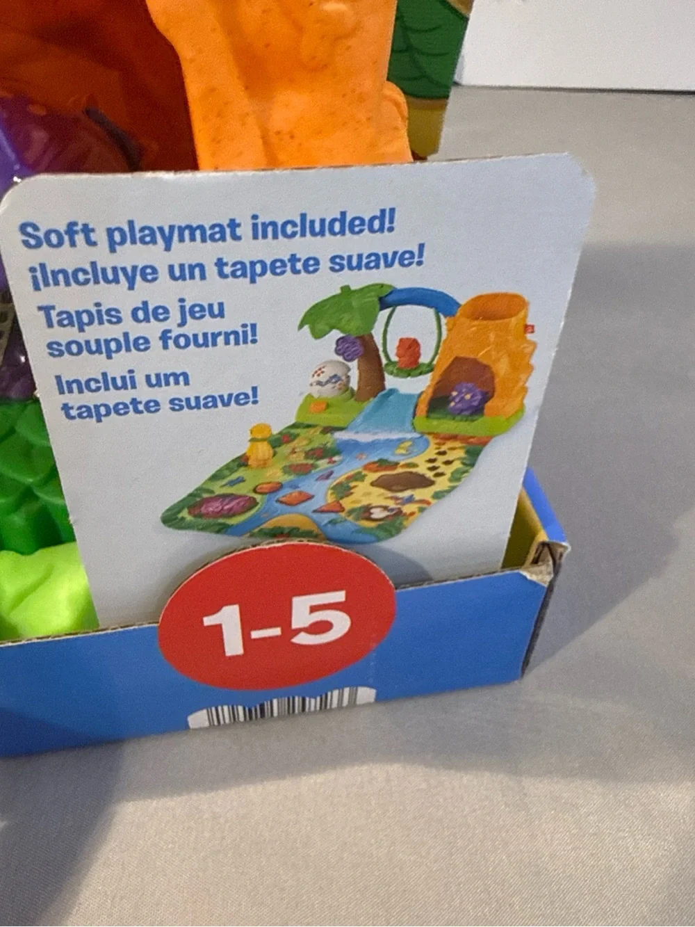 Fisher-Price little people